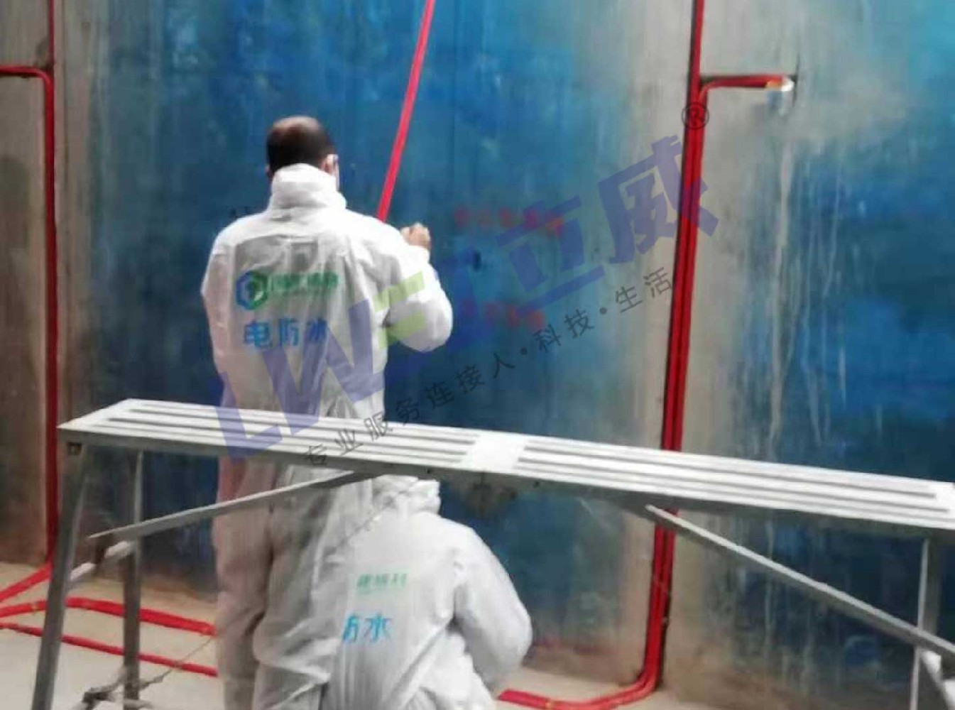 北京朝阳地下室渗漏水终极解决方案：立威防水黑科技根治潮湿难题